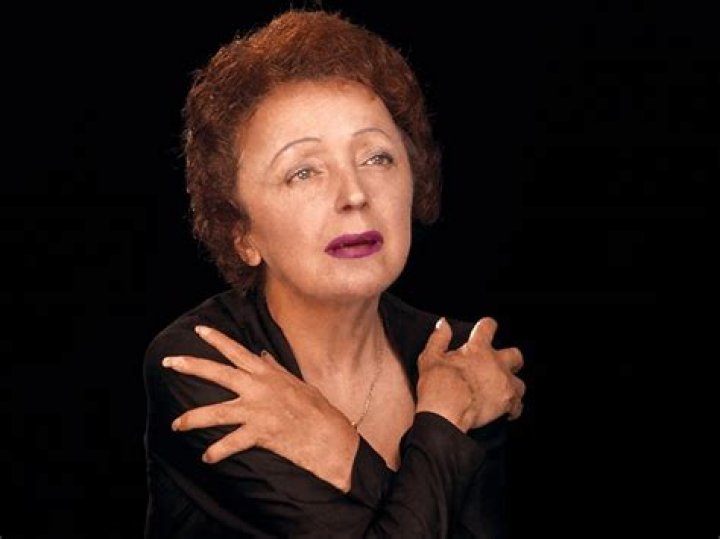 Quelle Maladie Avait Edith Piaf