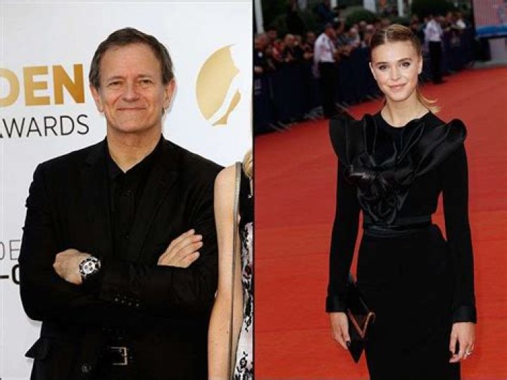 Qui Est La Nouvelle Compagne De Francis Huster ?