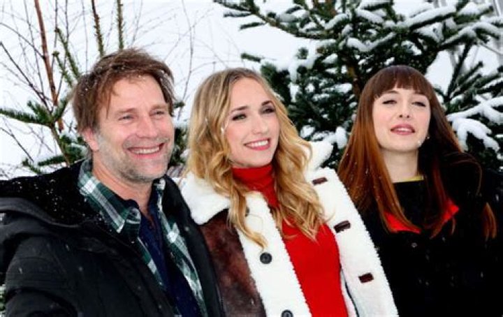 Qui Est Le Père De Chloé Jouannet