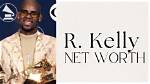 R. Kelly's Net Worth: Unveiling the Singer's Financial Fortune
