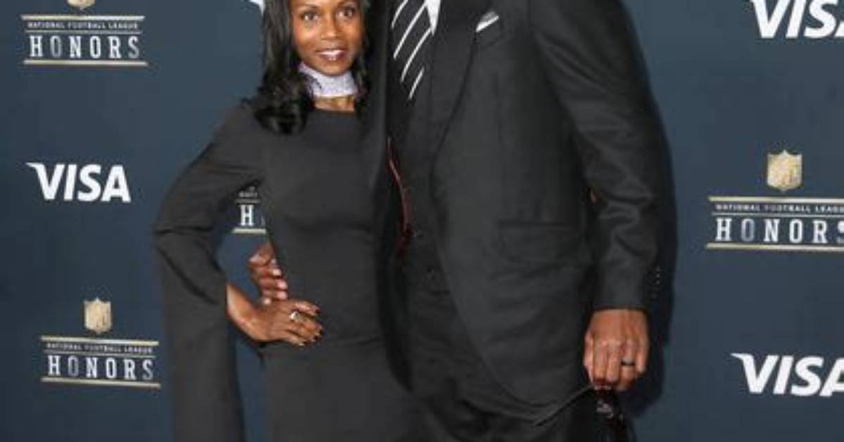 Randy Moss' Wife Lydia: a Deep Dive into Their Life Together