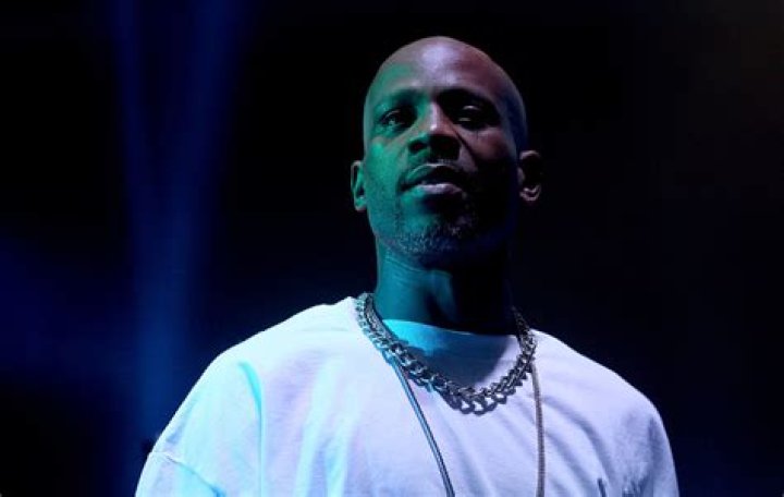 Rapper DMX - Celebrity