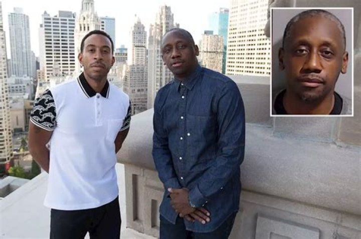 
Rapper Ludacris Manager, Chaka Zulu, Was Charged With Murder 