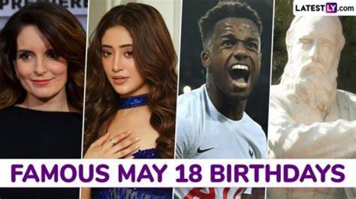 Rappers Born May 18 | Famous Birthdays