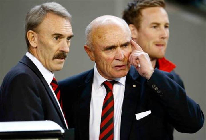 
Ray Gunston, The Former League Executive, Has Passed Away At 64 