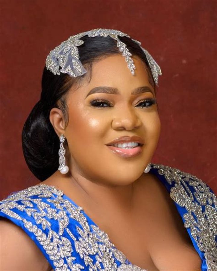 
Reactions As Toyin Abraham Flaunts Her Flawless Beauty In Shares Her A New Photo 