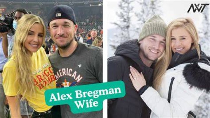 
Reagan Howard Age: Inside Married Life Of Alex Bregman and Kids 