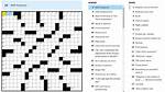 Really, You Too?' Nyt Crossword Clue Answer with 4 Letters ·