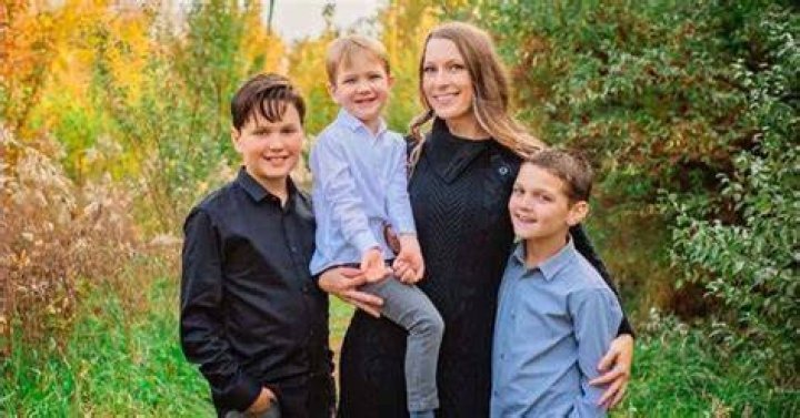 
Rebecca Bliefnick: Mom of 3 found dead with gunshot wounds after she fails to pick sons up from school, estranged husband detained 
