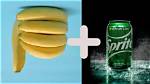 Remember the Banana and Sprite Do to You. All You Need to Know