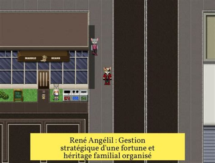 René Angélil Fortune