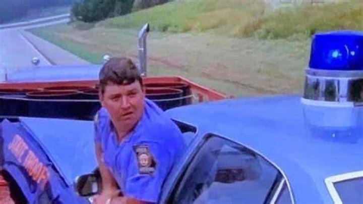 
Retired Master Trooper, Ronnie Gay, passed away 