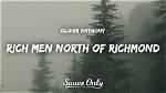 Rich Men North of Richmond: Know the Meaning of Minors on an Island by Oliver Anthony