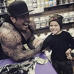 Rich Piana Son