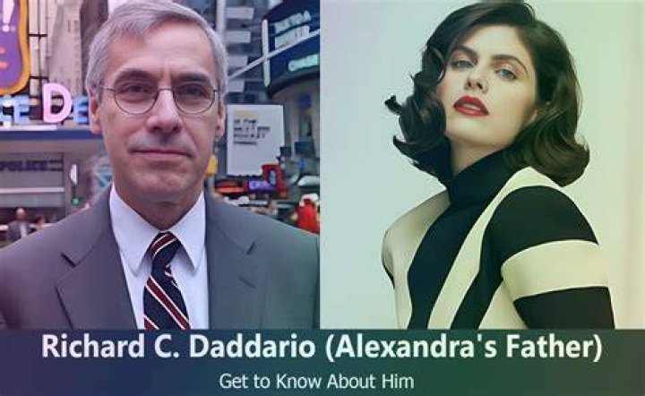 Richard Daddario - Age, Family, Bio
