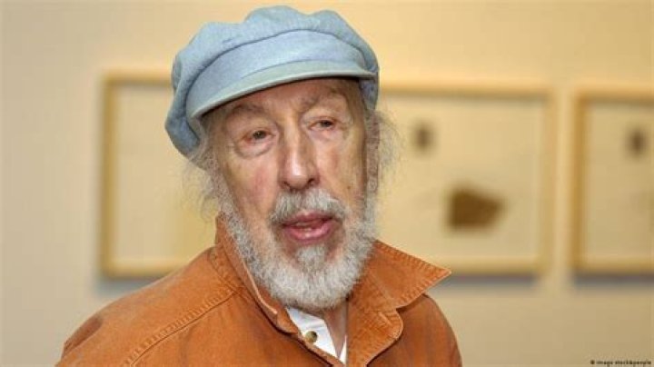 Richard Hamilton - Age, Family, Bio