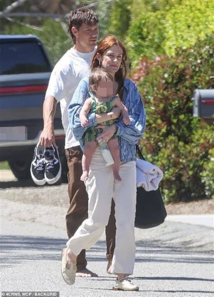 Riley Keough Daughter Name Tupelo Has A Greater Significance