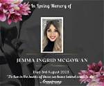 Rip Jemma Mcgowan Death News and Obituary: Ovarian Cancer Mom Passed Away