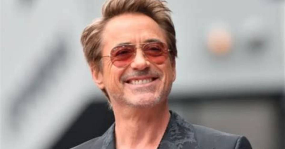 Robert Downey Jr Net Worth, Age, Height, Wife