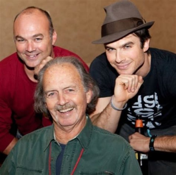 Robert Somerhalder - Age, Family, Bio