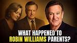 Robins Williams' Parents: a Look into the Lives of His Mother and Father
