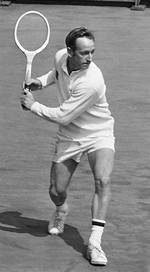 Rod Laver (Tennis Player) - Age, Birthday, Bio, Facts, Family, Net Worth, Height & More