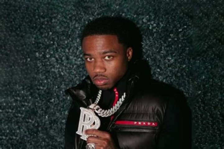 
Roddy Ricch Has Been Arrested On Multiple Gun Charges 