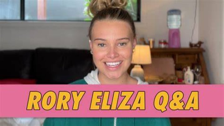 Rory Eliza - Age, Family, Bio