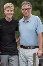 Rory John Gates: an Exclusive Glimpse into the Life of Bill Gates' Only Son