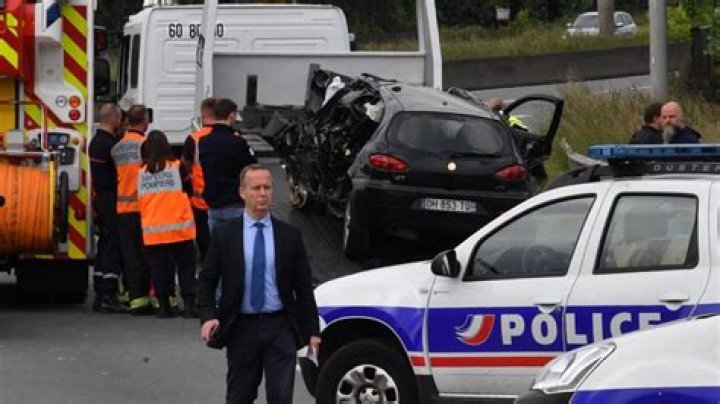 Roubaix Policier Mort
