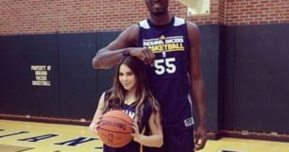 Roy Hibbert Is Married to Wife: Valerie Cooke. Kids