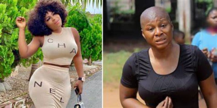 
‘Run oh,’ Destiny Etiko advises women experiencing domestic violence after losing a close friend. 