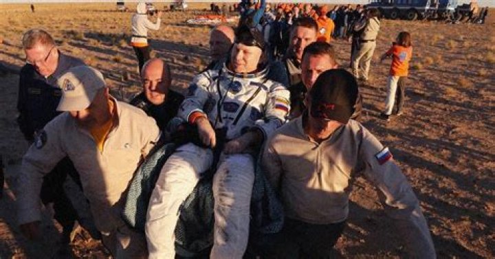 
Russian Cosmonaut Runs Over Colleague on Earth Weeks After Returning From Space 