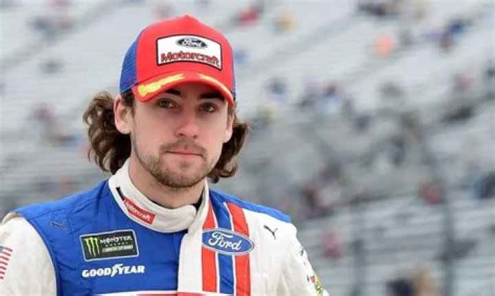 Ryan Blaney - Age, Family, Bio