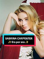 Sabrina Carpenter: a Journey Through Her Lengthy Career and Impact