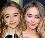 Sabrina Carpenter's Nose: a Look at the Actress and Singer's Unique Features