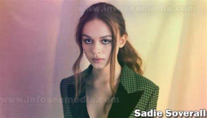 Sadie Soverall - Age, Family, Bio