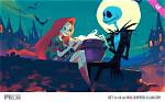 Sally: the Heartfelt Heroine of the Nightmare Before Christmas