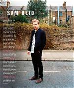Sam Reid Height - Definitive Measurement Revealed