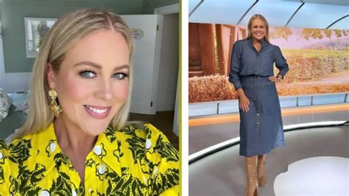 
Samantha Armytage Weight Loss Update As She Makes An Appearance On Farmer Wants A Wife 2022 