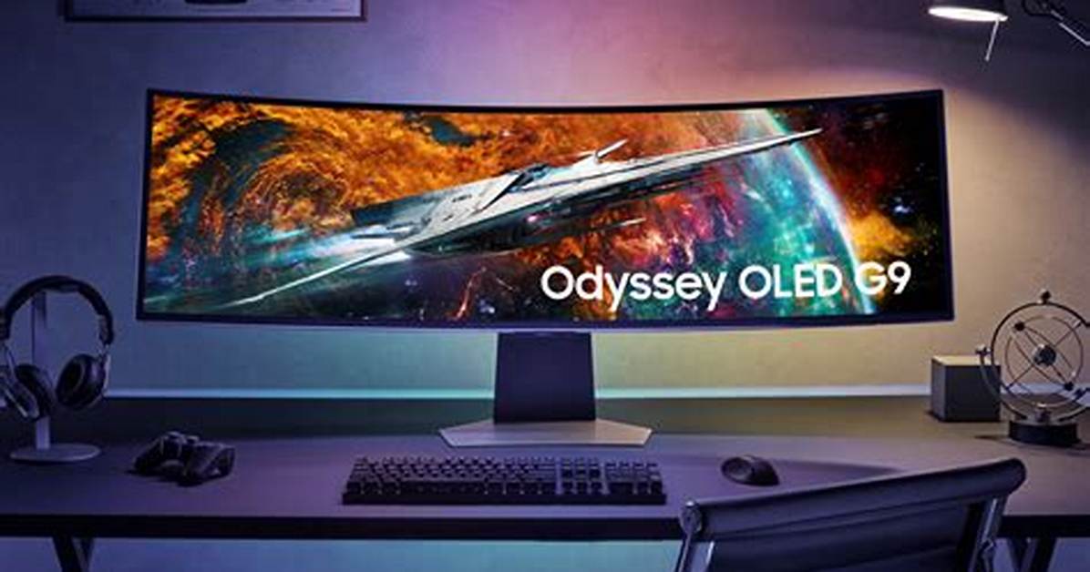 Samsung Odyssey Oled G8 Review: Great Against All Odds