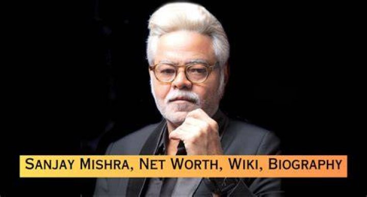 Sanjay Mishra Height, Weight, Net Worth, Age, Birthday, Wikipedia, Who, Instagram, Biography