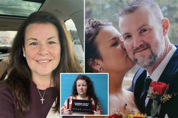 Sarah Hartsfield: Texas mom accused of husband’s murder after she planned to kill ex’s wife with him
