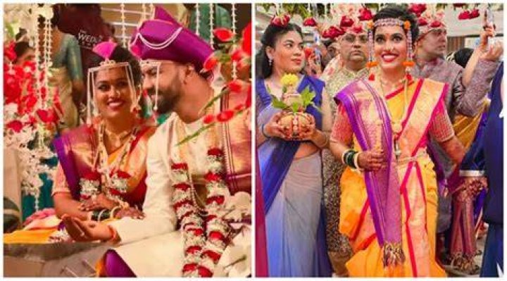Sayli Kamble Marriage Photos And Husband Biography
