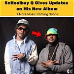 Schoolboy Q Confirms His New Album Will Arrive "Very Soon" |