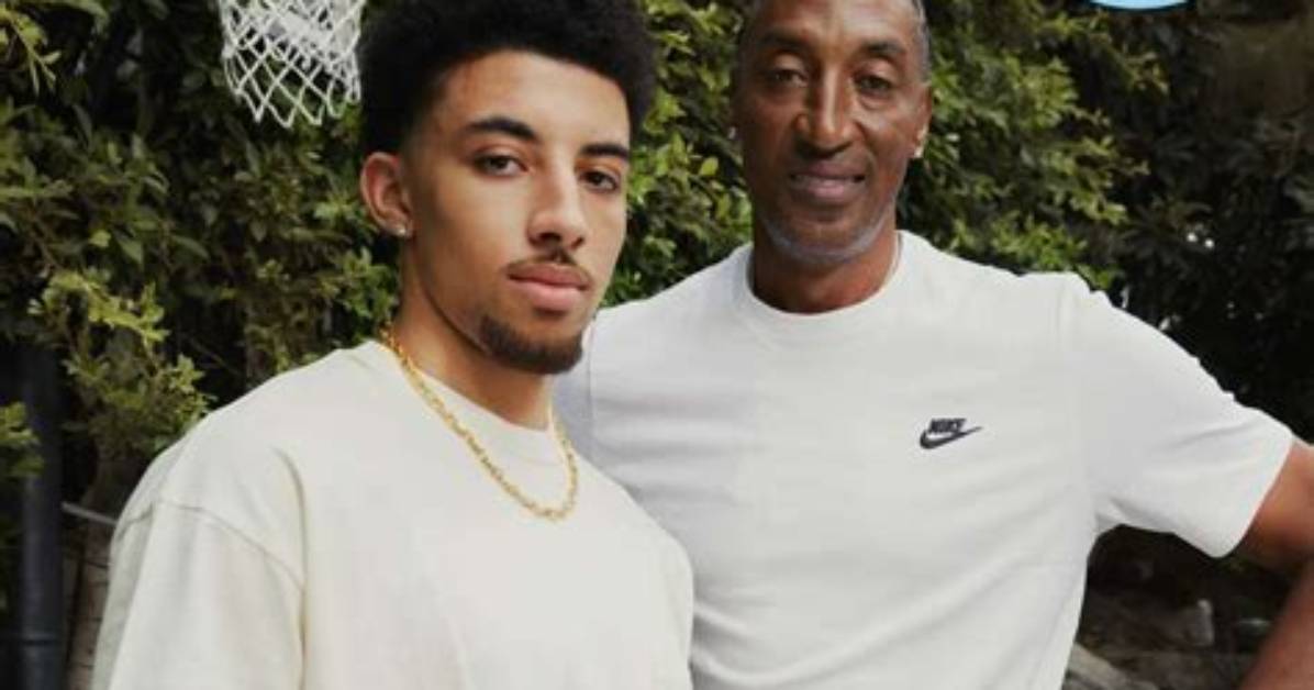 Scotty Pippen Wiki: the Journey of a Basketball Legend