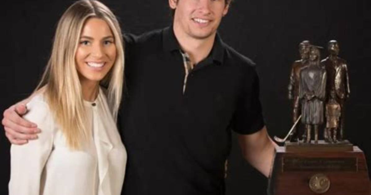 Sean Monahan Wife: a Deep Dive into Their Relationship