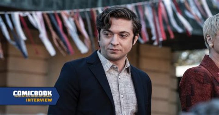 Sebastian From The Walking Dead, Who Is Teo Rapp Olsson? Meet Him On Instagram