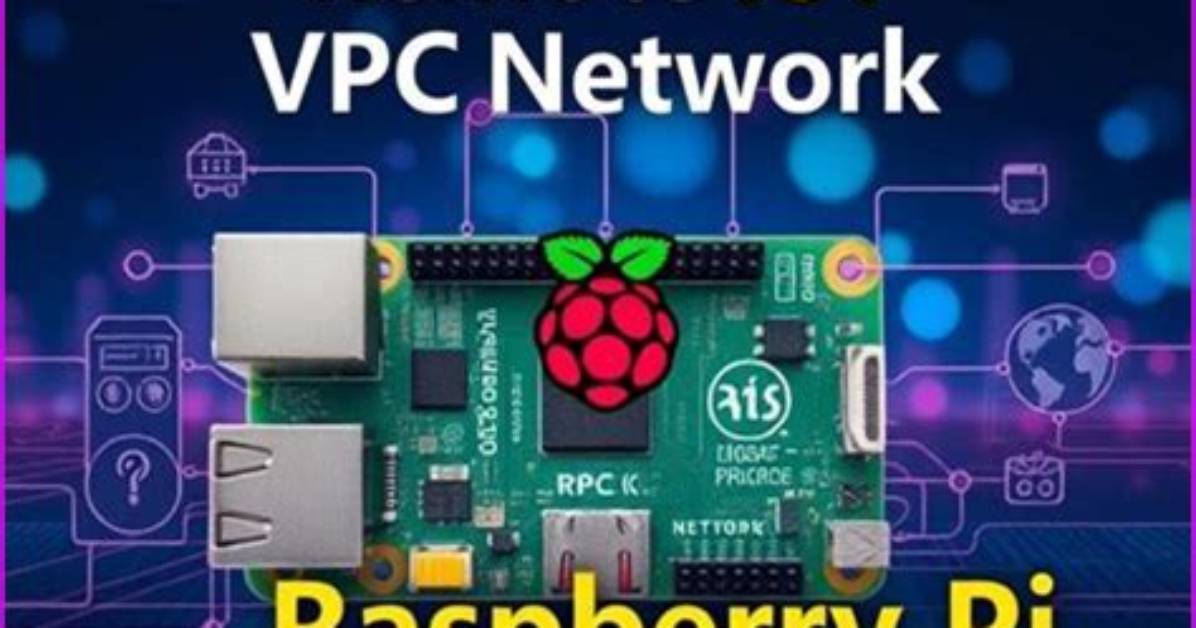 Securely Connect Remote Iot Vpc: a Comprehensive Guide for Raspberry Pi Download