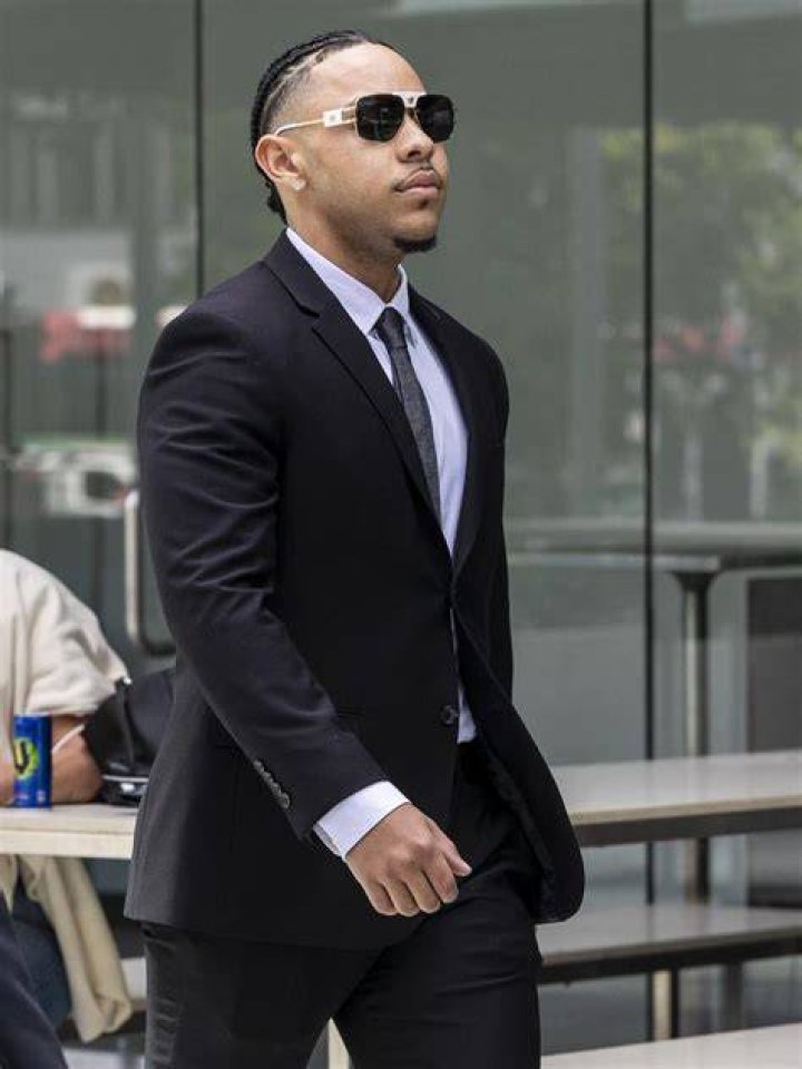 
Seyram Kwami Djentuh Brisbane Arrested After Lauie Michael Tagaloa Stabbing Footage 